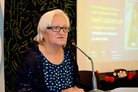 Şəhidlərin xatirəsi anılıb