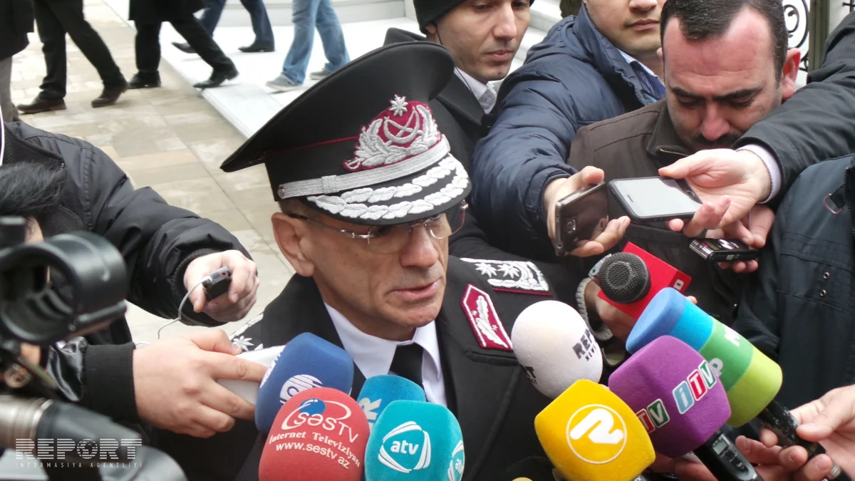 Madat Guliyev: About 250 employees dismissed due to flaws