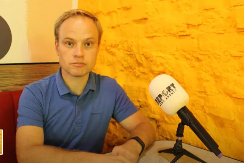 Ярослав Юрчишин: Опыт Азербайджана в инфраструктурных проектах интересен для Украины