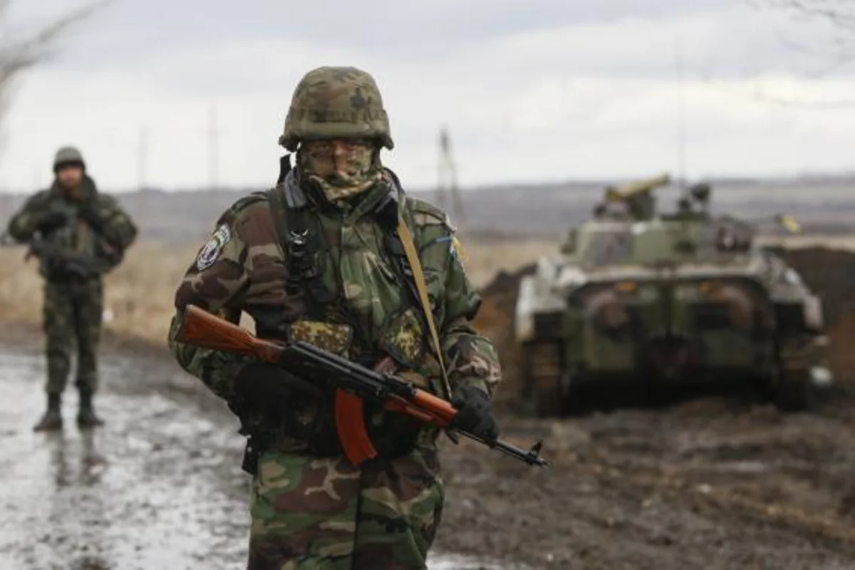 ​Russia says NATO turning Ukraine into frontline of confrontation