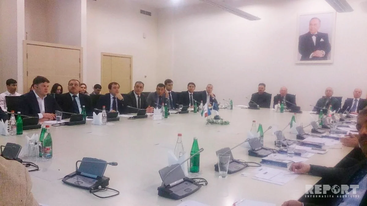 Bakıda Azərbaycan-Estoniya biznes-forumu keçirilib