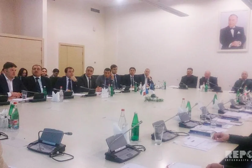 Bakıda Azərbaycan-Estoniya biznes-forumu keçirilib