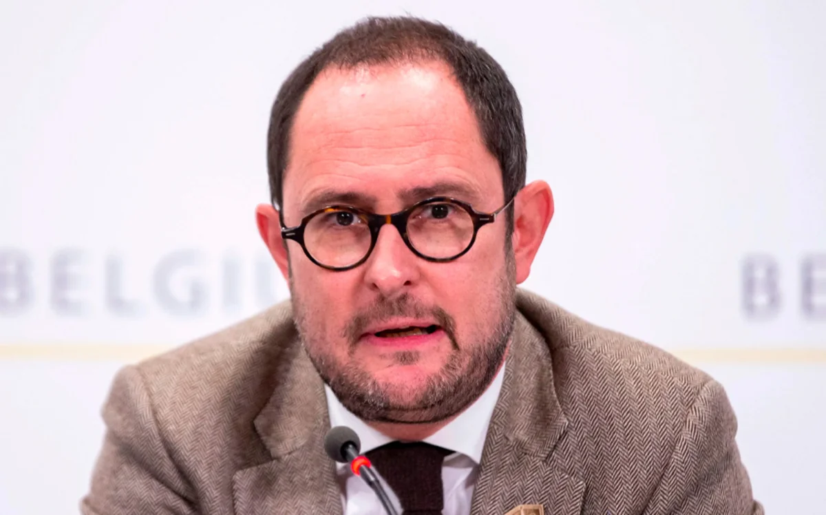 Belgium justice minister quits after Islamist attack in Brussels