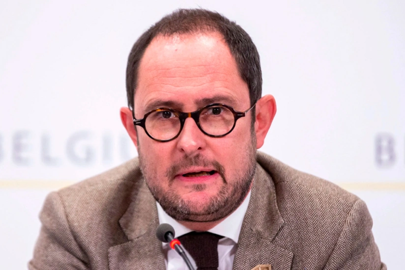 Belgium justice minister quits after Islamist attack in Brussels