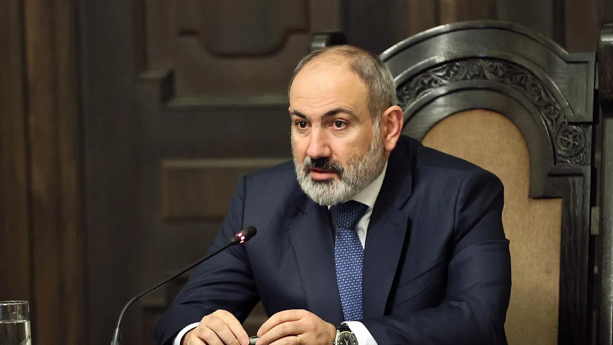 Пашинян: Армения передала Азербайджану новые предложения по мирному договору