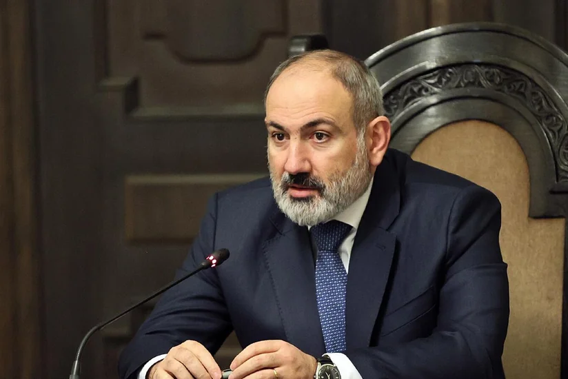 Пашинян: Армения передала Азербайджану новые предложения по мирному договору