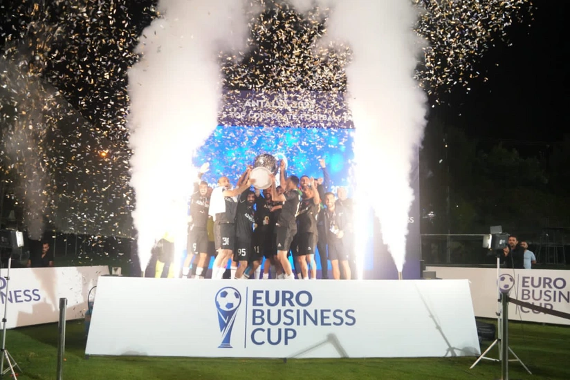 Азербайджанская команда стала чемпионом Европы по мини-футболу