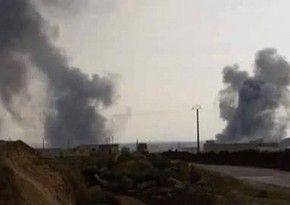 Госдеп США потребовал от Турции прекратить обстрел сирийской территории