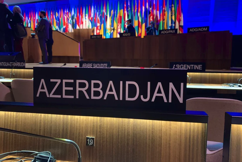 Azerbaijan at UNESCO shares post on Haji Zeynalabdin Taghiyev