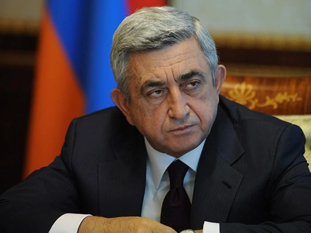 Serzh Sargsyan summoned for questioning