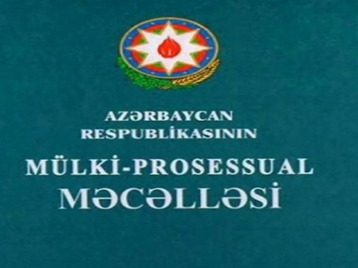 Azərbaycanda məhkəmələrin xüsusi icraat qaydasında baxdığı işlərin sayı artırılır