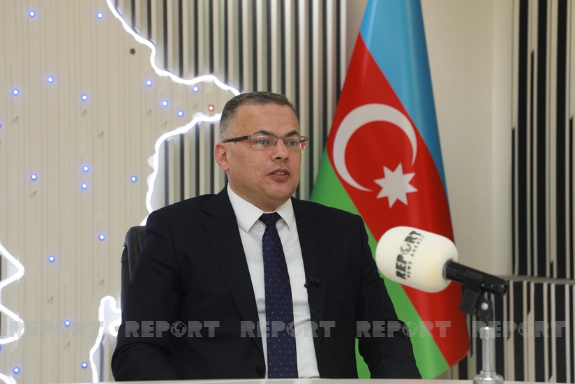 Vusal Gasimli: One in five individual entrepreneurs in Azerbaijan is woman
