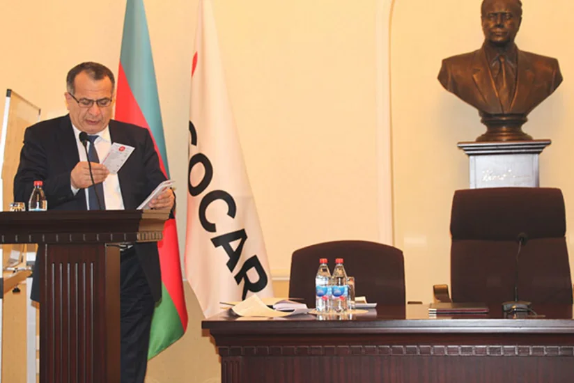 Azneftdə Davranış və Təhlükəsizliyin Müşahidə Sistemi üzrə seminar keçirilib