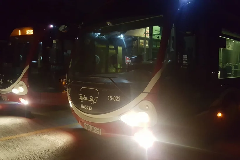 BNA: Bütün marşrutlar üzrə xətlərə maksimum dərəcədə nəqliyyat vasitəsi cəlb edilib