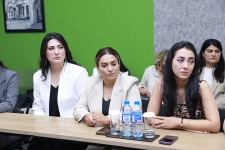 Bu il doqquz nəfər şəhid xanımı ali məktəbə qəbul olub