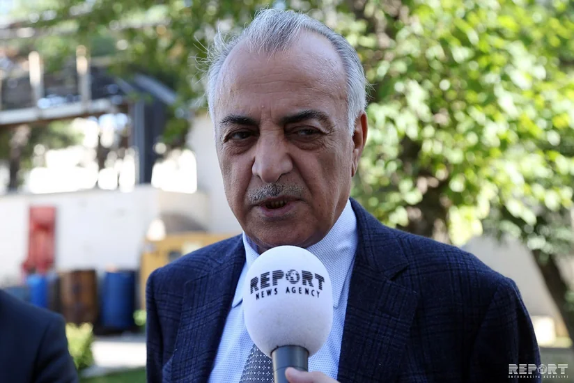 Abdolbari Goozal: Qarabağın bir dəfə Quzanlıda oynamasına qarşı deyiləm