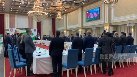 Naxçıvanda “Müstəqil Azərbaycan vəkilliyinin banisi Heydər Əliyev” mövzusunda elmi-praktik konfrans keçirilib - YENİLƏNİB