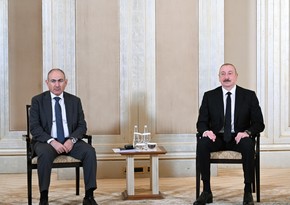  Депутат: Встреча в Абу-Даби отражает позитивную динамику в мирном процессе