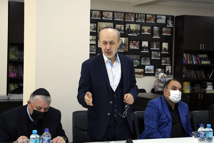 Multikulturalizm Mərkəzində Xocalı soyqırımı ilə bağlı anım tədbiri keçirilib