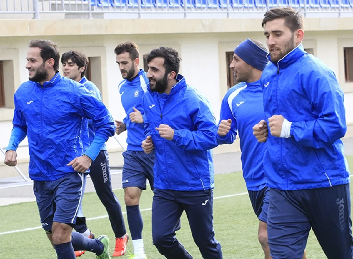 Sumqayıt klubu qış hazırlıq planını açıqlayıb