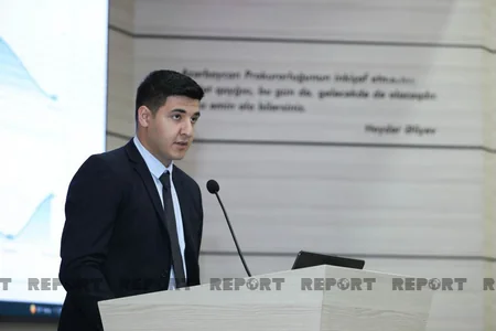 Baş Prokurorluqda “Elektron cinayət işi” və “Elektron cinayət xəritəsi” proqramlarının təqdimatı olub