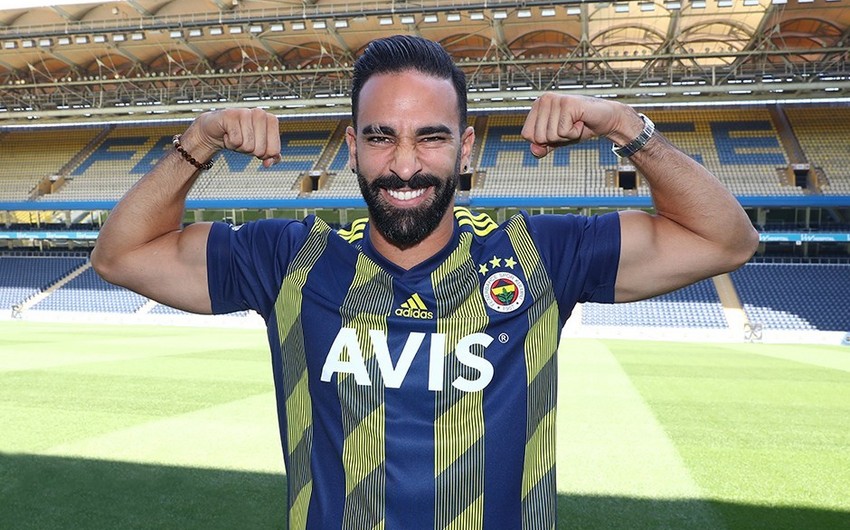 Fransalı dünya çempionu Fənərbağçaya keçib