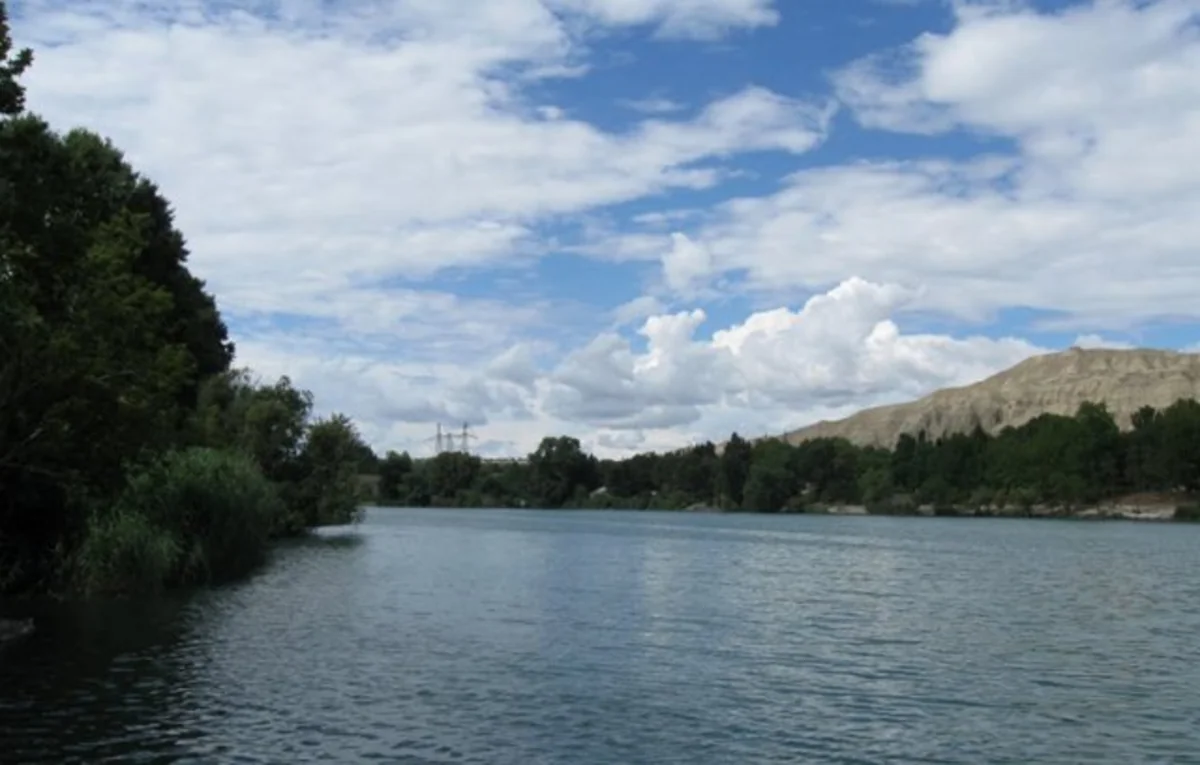 В Шамкире обнаружили тела утонувших в Куре женщины и двоих ее сыновей
