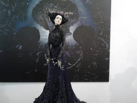 Fusion Doll III Bakı Beynəlxalq Kukla Biennalesinin açılışı olub