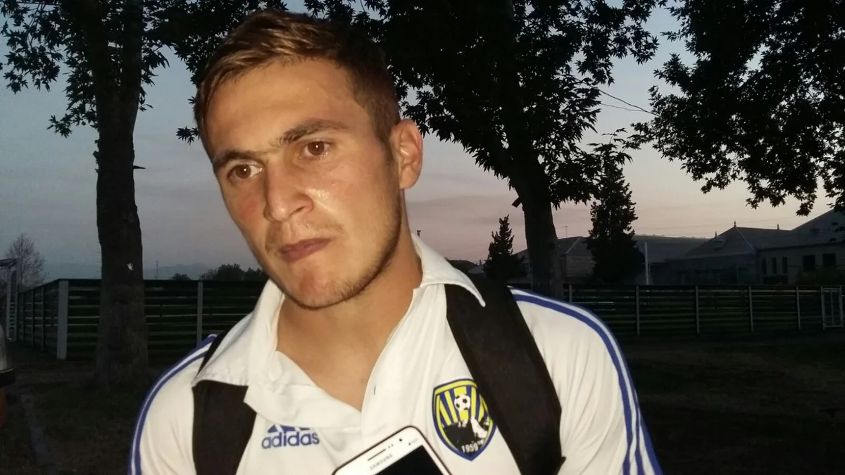 ​“Kəpəz”in futbolçusu: Alınmayanda top qapıdan keçmir ki, keçmir”
