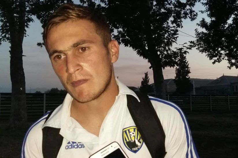 ​“Kəpəz”in futbolçusu: Alınmayanda top qapıdan keçmir ki, keçmir”