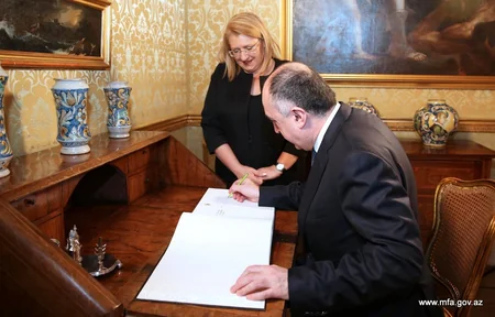Maltese President: Azerbaijan's model of tolerance an excellent example to entire world