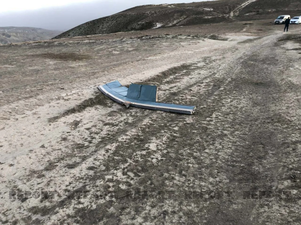 Baş Prokurorluq: “DSX-nin helikopterinin qəzaya uğraması ilə bağlı istintaq davam etdirilir”