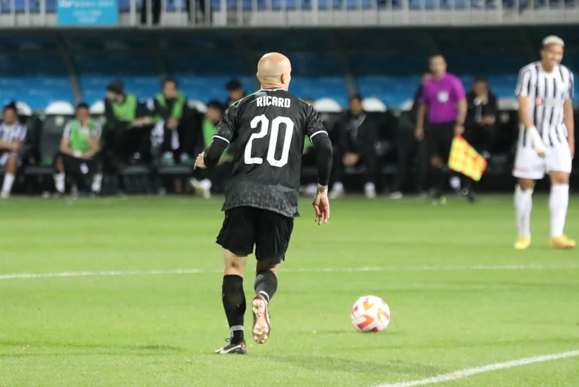 Riçard Almeyda “Qarabağ”ın heyətində 60-cı qolunu vurub