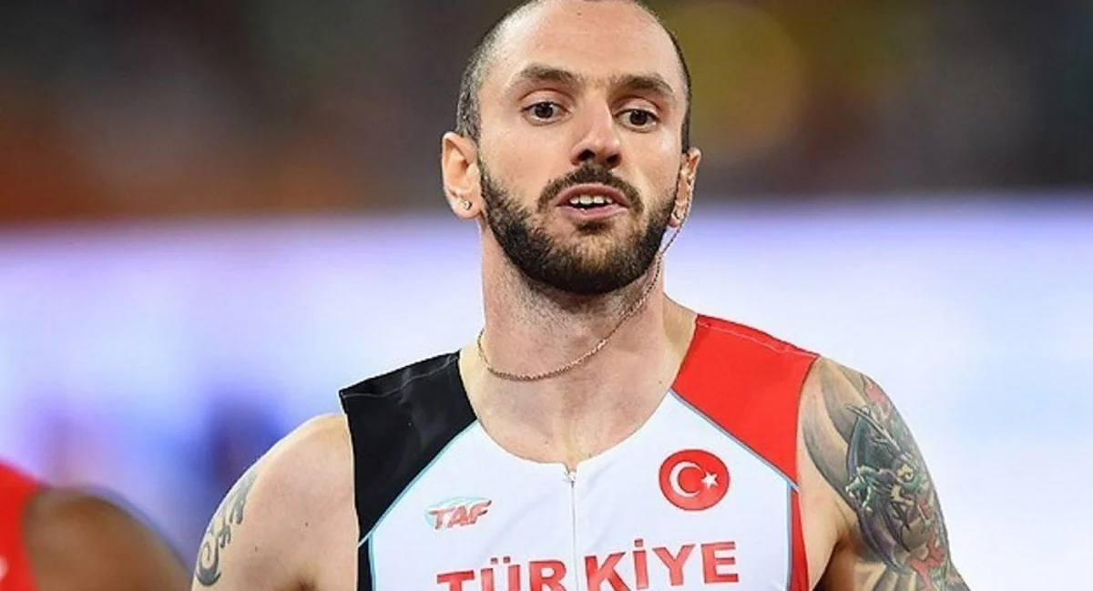 Рамиль Гулиев вышел в финал чемпионата мира в соперничестве с Усейном Болтом