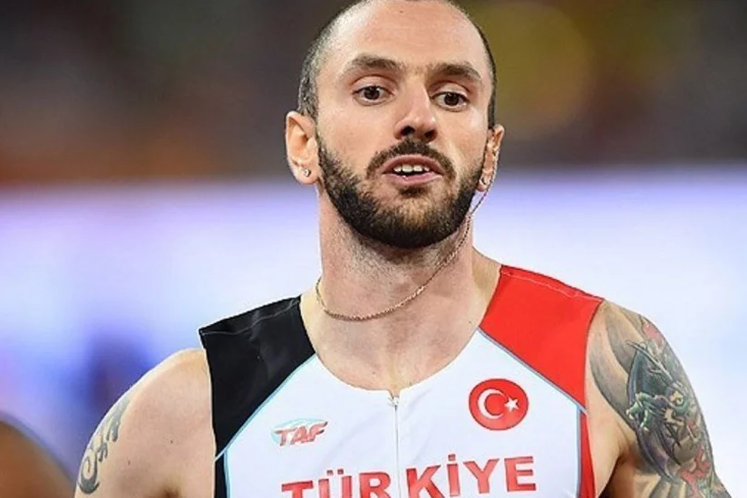 Рамиль Гулиев вышел в финал чемпионата мира в соперничестве с Усейном Болтом