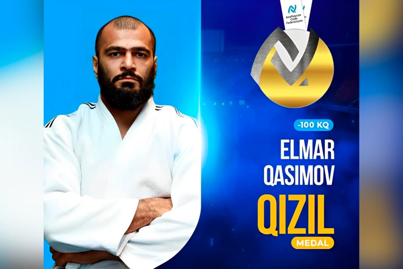 Cüdoçu Elmar Qasımov: Birinci görüşdə barmaqlarım ağrıyırdı