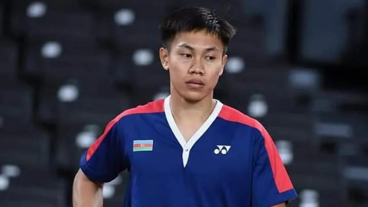 Azərbaycan badmintonçusu beynəlxalq turnirin əsas mərhələsinə yüksəlib