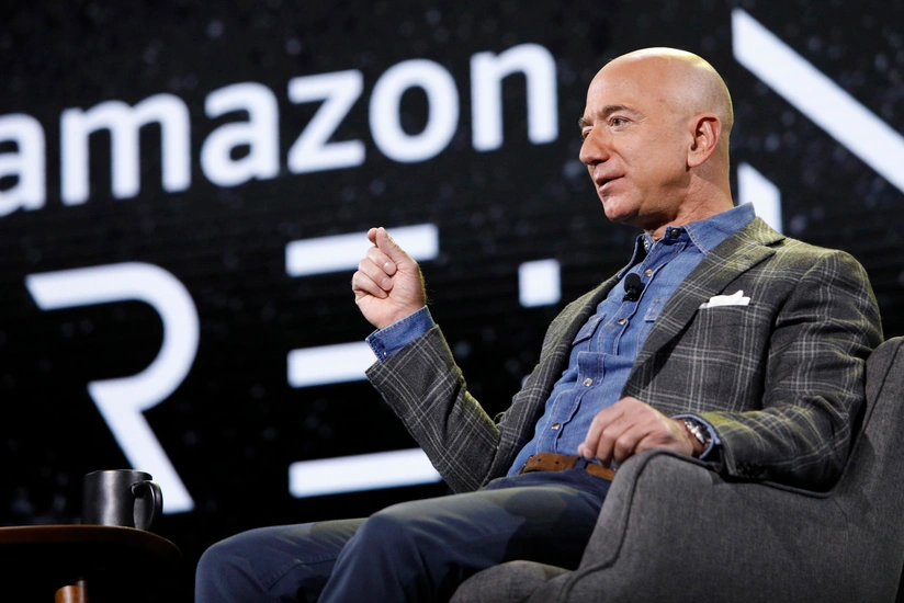 Jeff Bezos sells Amazon shares worth $3.1 billion