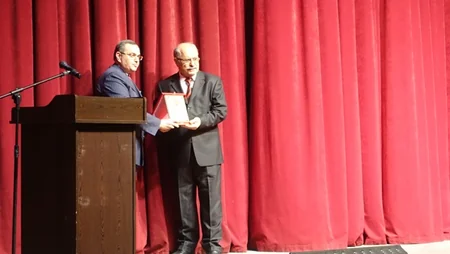​Mersin Dövlət Opera və Balet Teatrında Koroğlu operasının təqdimatı olub