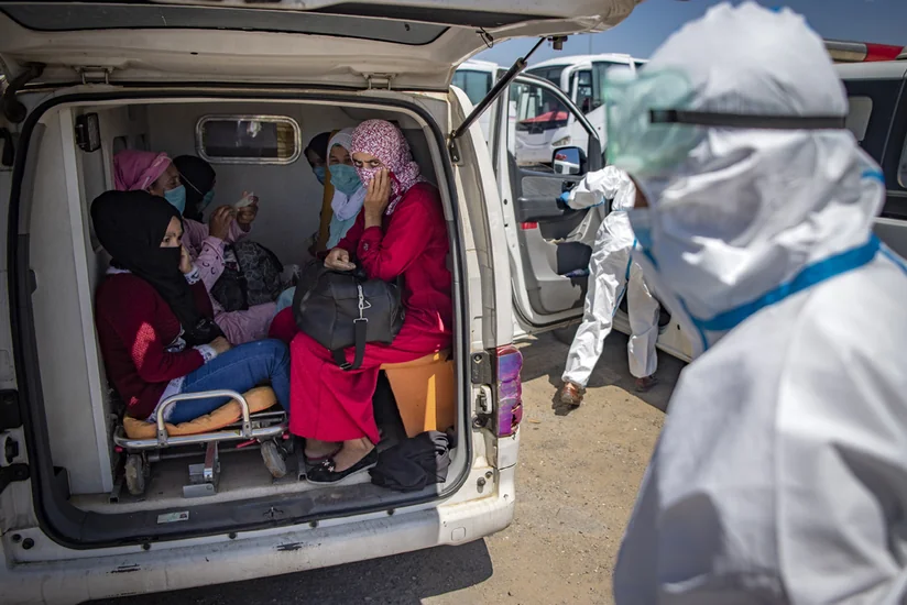 В Марокко ужесточат коронавирусные ограничения