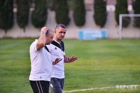 Tərlan Əhmədov: Neftçinin futbolçuları sanki futboldan küsüblər - MÜSAHİBƏ