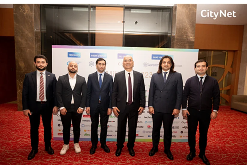 CityNetin dəstəyi ilə MilliNet 2023 müsabiqəsi baş tutdu