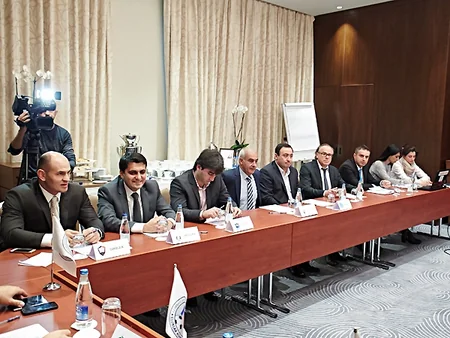 AFFA Klublar Komitəsinin iclası keçirilib