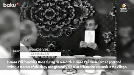 Qərbi Azərbaycan Xronikası: Zəngəzurdan gətirilən qiymətli daşın aqibəti