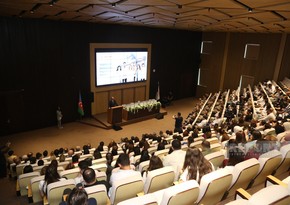 Yeni Klinikada Tibb İşçilərinin Peşə Bayramı qeyd olunub