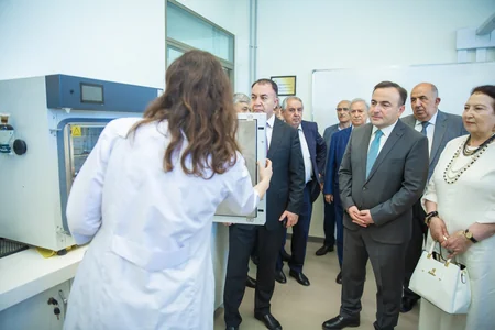 BP şirkəti UNEC-in elmi-tədqiqat potensialının artırılmasına dəstək verib