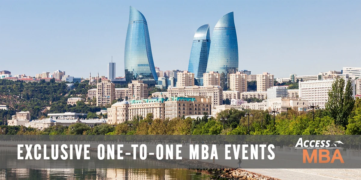 Bakıda Baku Access MBA tədbiri keçiriləcək