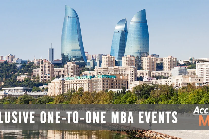 Bakıda Baku Access MBA tədbiri keçiriləcək