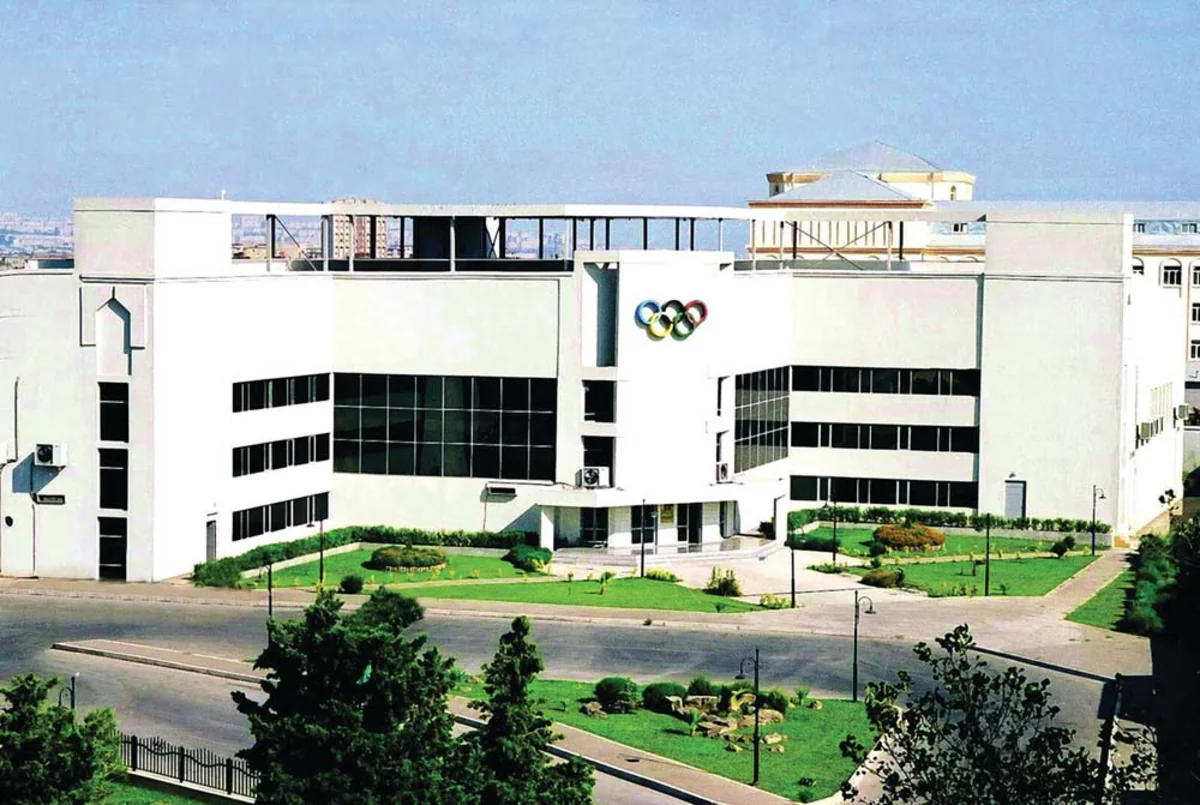 Bakı Olimpiya İdman Kompleksi kommersiya qurumuna çevrilib