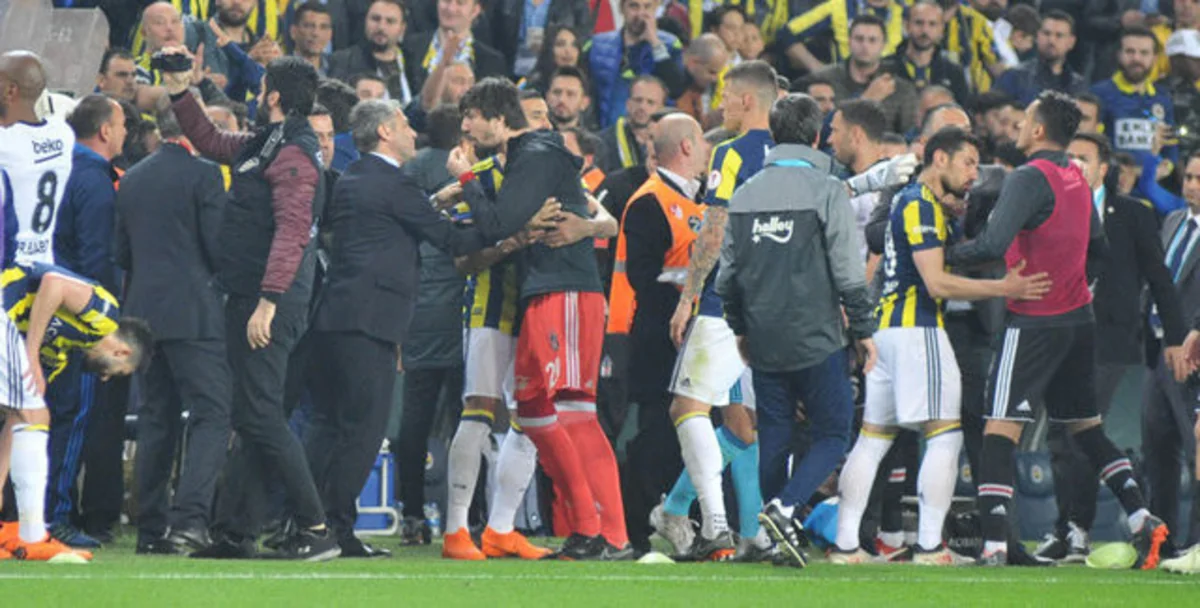 Türkiyə Futbol Federasiyası Beşiktaşın etirazını rədd edib